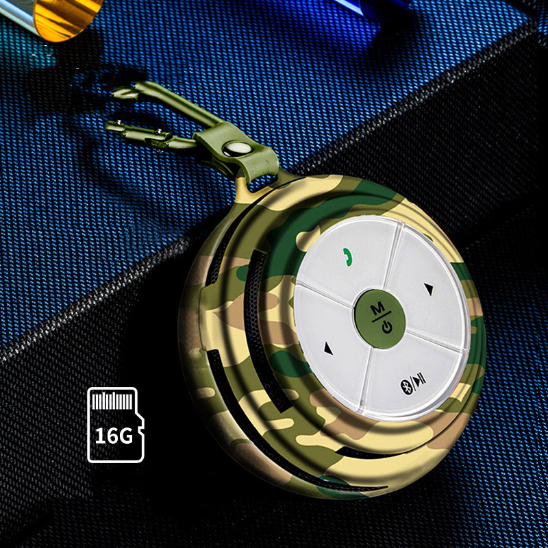 Gizlux Boom portable outdoor Bluetooth speaker - image 2