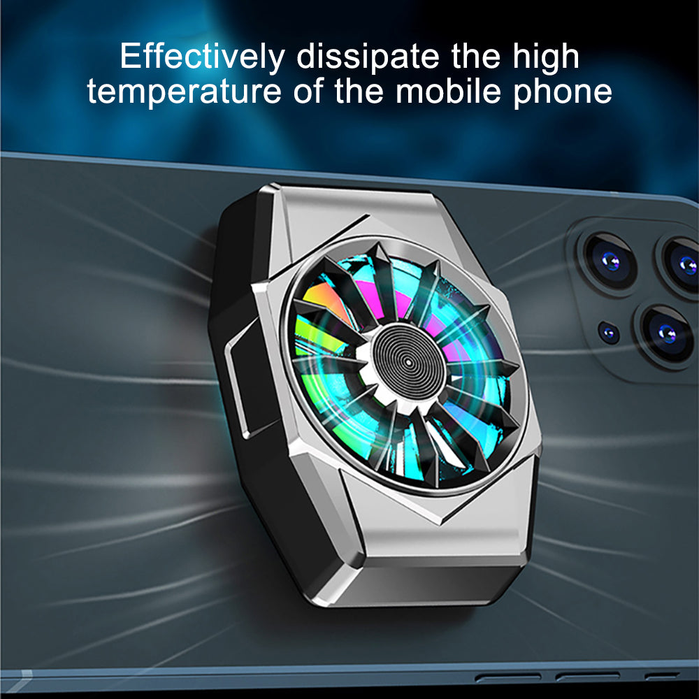 Gizlux Frost magnetic phone cooler fan - image 4