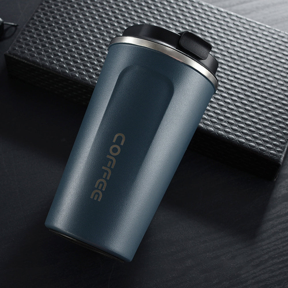 Gizlux insulated coffee tumbler - image 3
