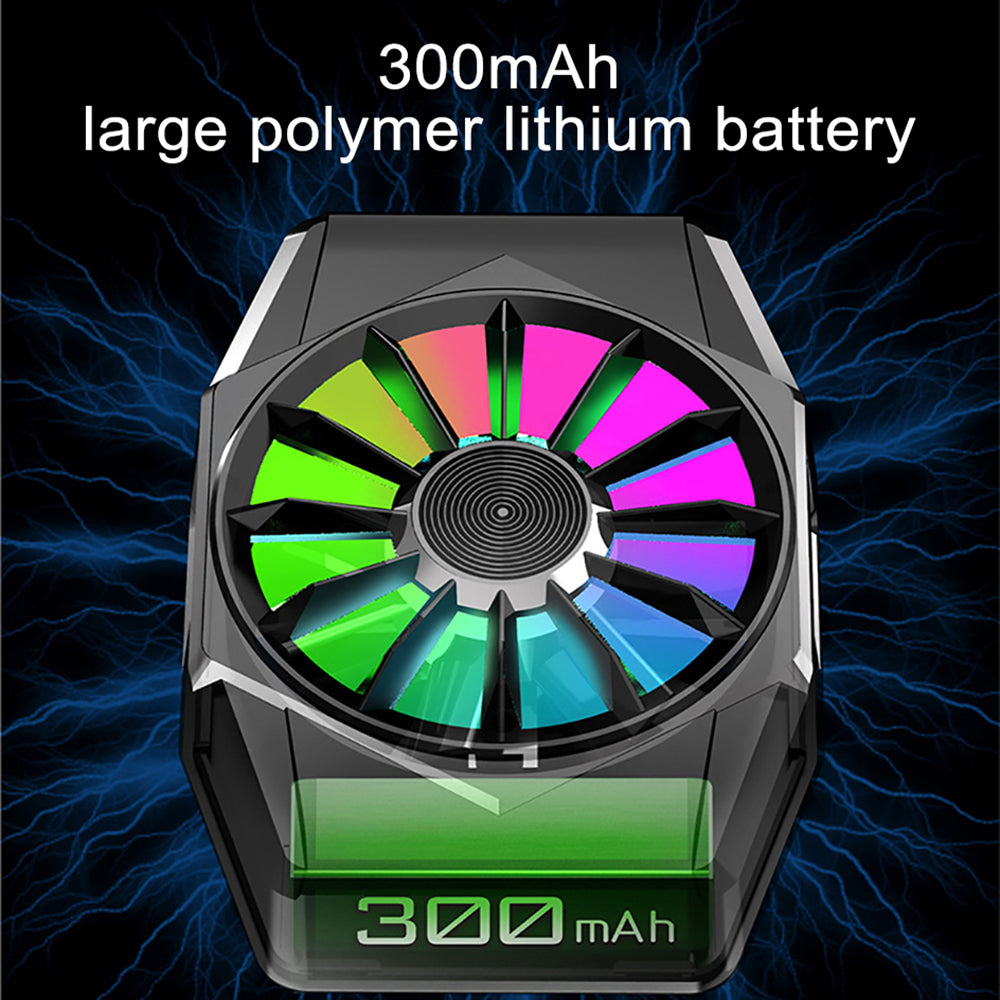 Gizlux Frost magnetic phone cooler fan - image 5