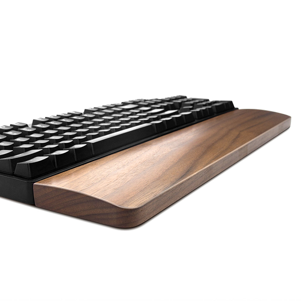 Gizlux Grove wooden keyboard wrist rest - image 3