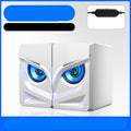 Gizlux LED desktop computer speakers - image 2