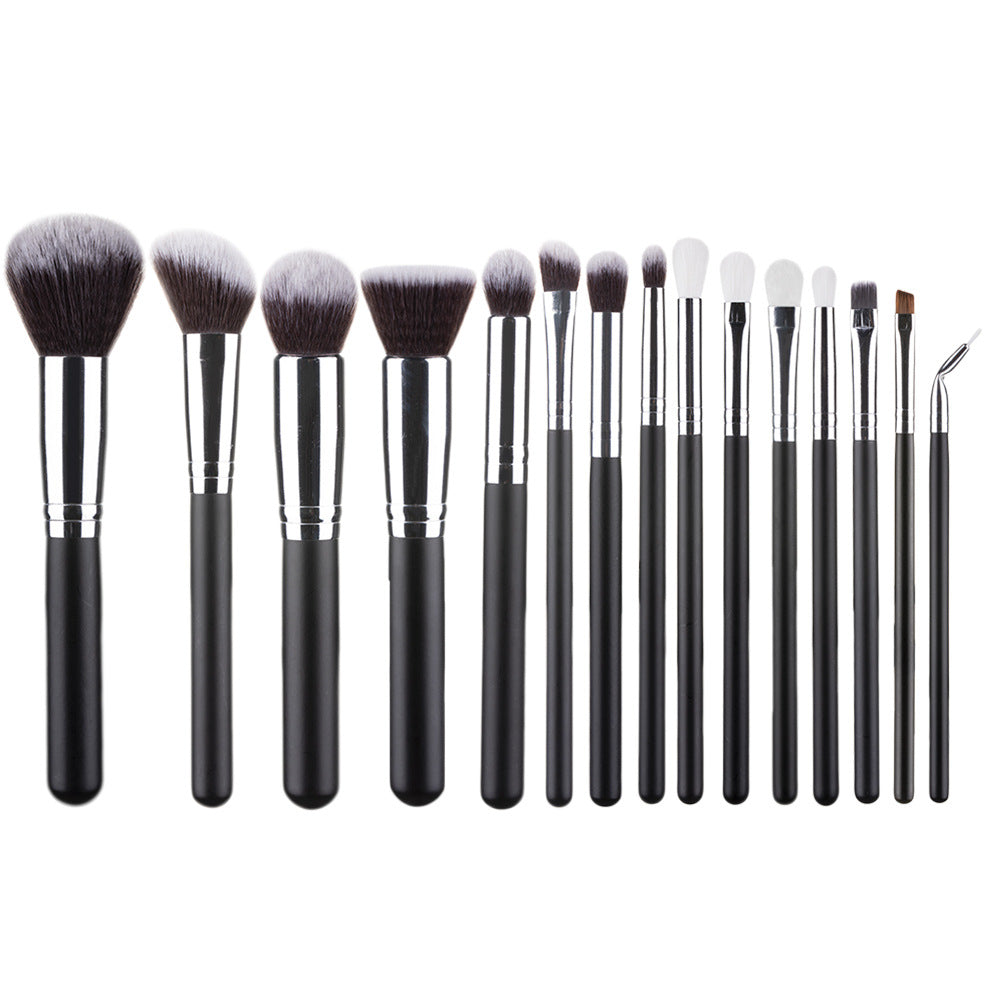 Gizlux 15-piece makeup brush set - image 6