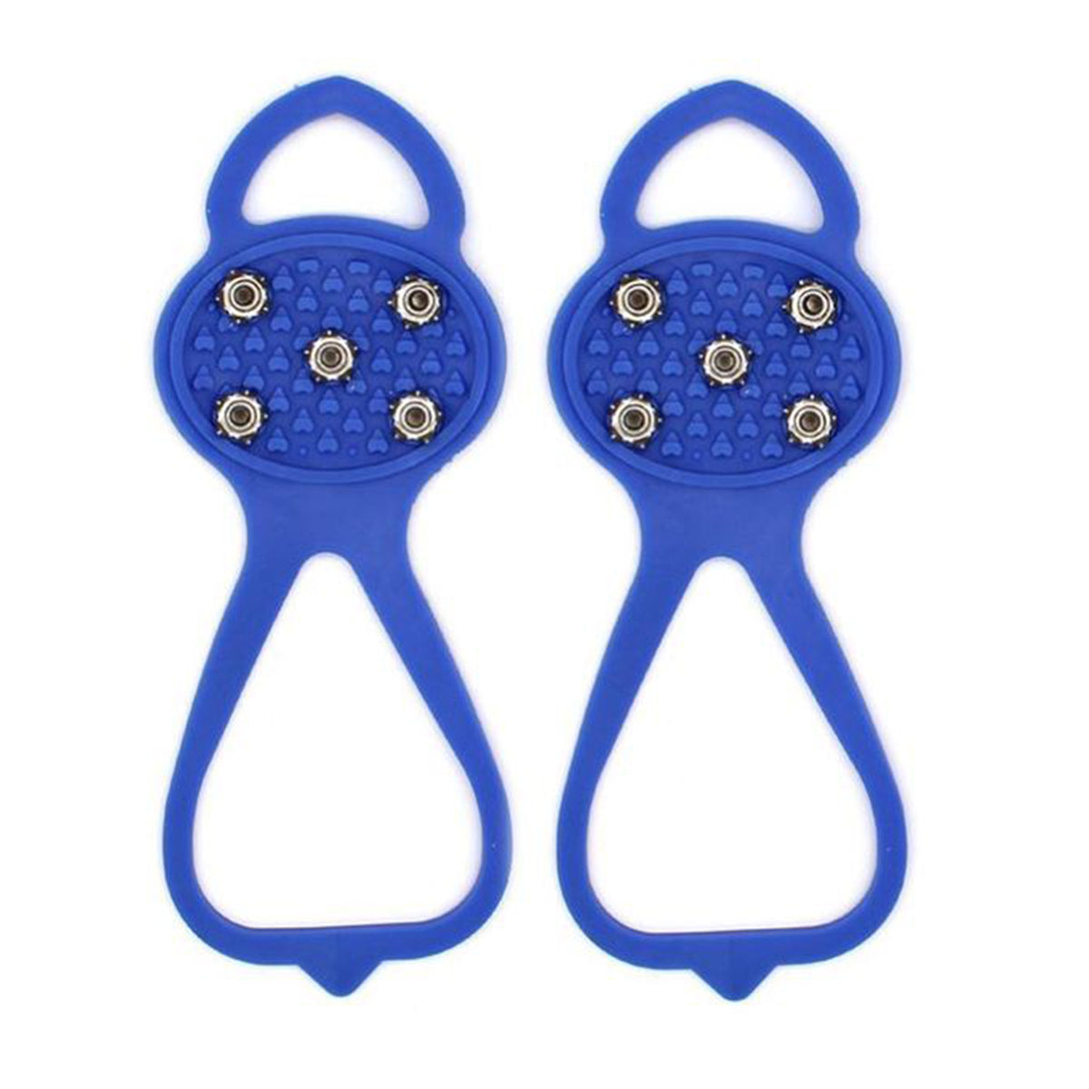 Gizlux 5-stud ice grips for shoes - image 11