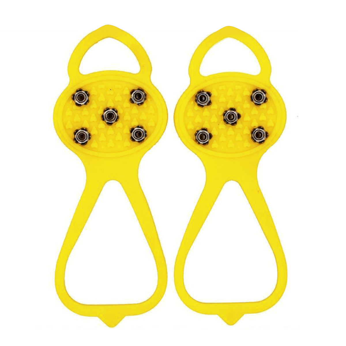 Gizlux 5-stud ice grips for shoes - image 13