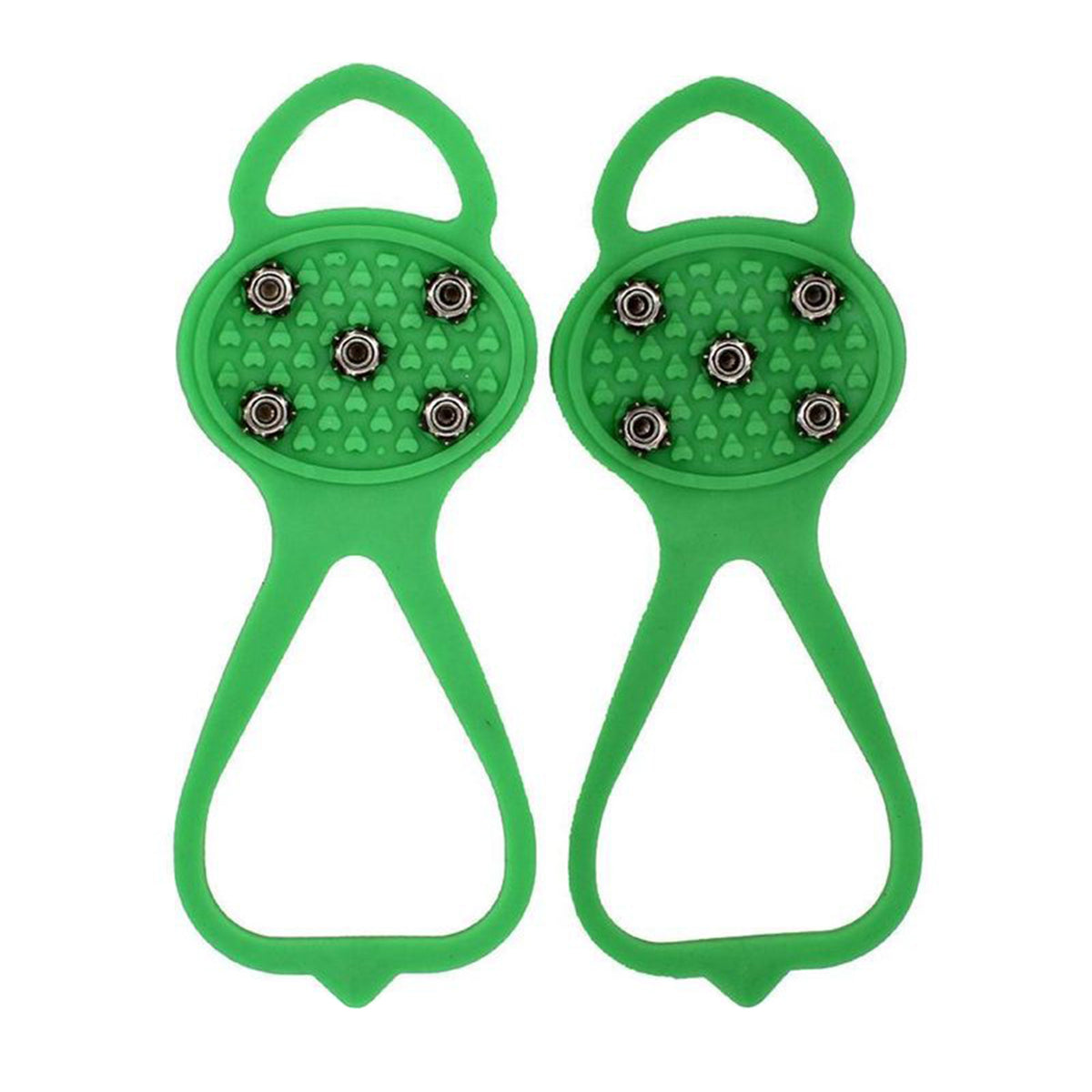 Gizlux 5-stud ice grips for shoes - image 12