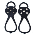 Gizlux 5-stud ice grips for shoes - image 10