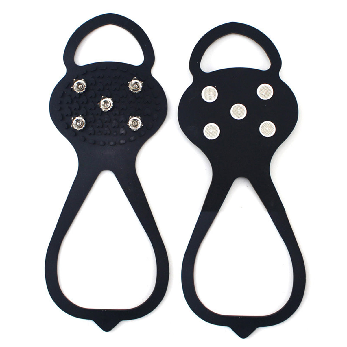 Gizlux 5-stud ice grips for shoes - image 10