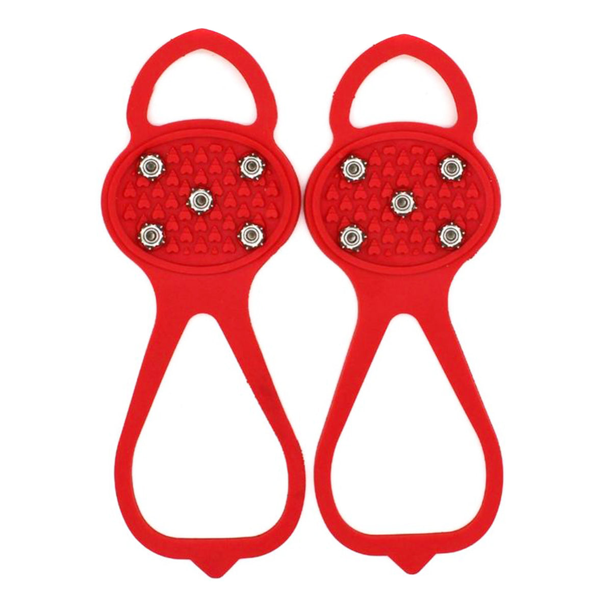 Gizlux 5-stud ice grips for shoes - image 8