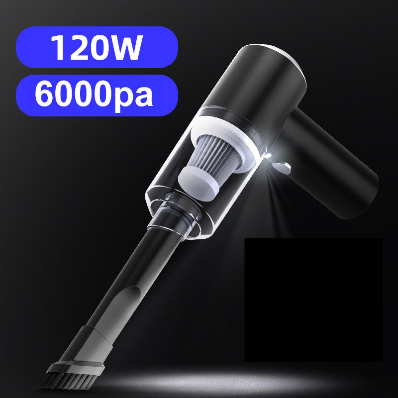 Gizlux Sweep cordless handheld car vacuum - image 5