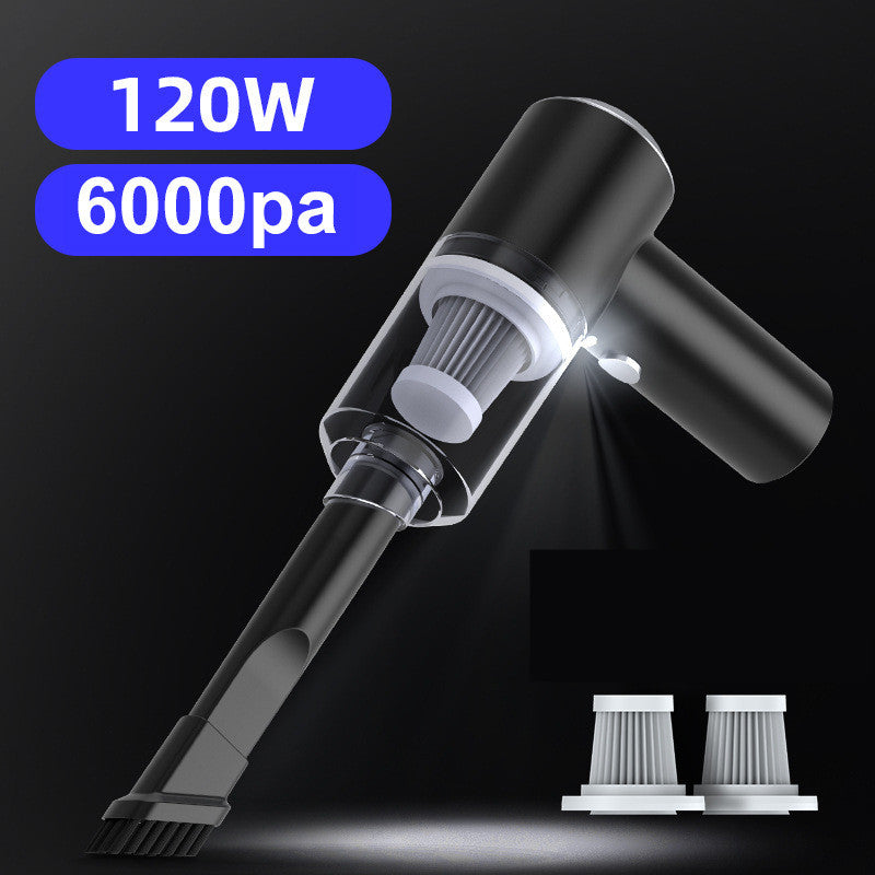 Gizlux Sweep cordless handheld car vacuum - image 3
