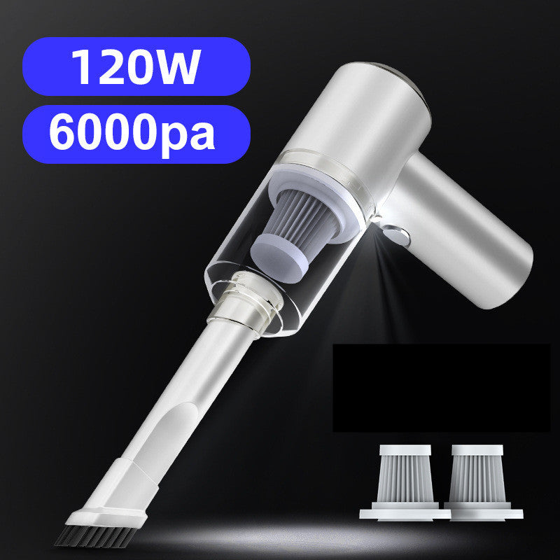 Gizlux Sweep cordless handheld car vacuum - image 1