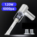 Gizlux Sweep cordless handheld car vacuum - image 1