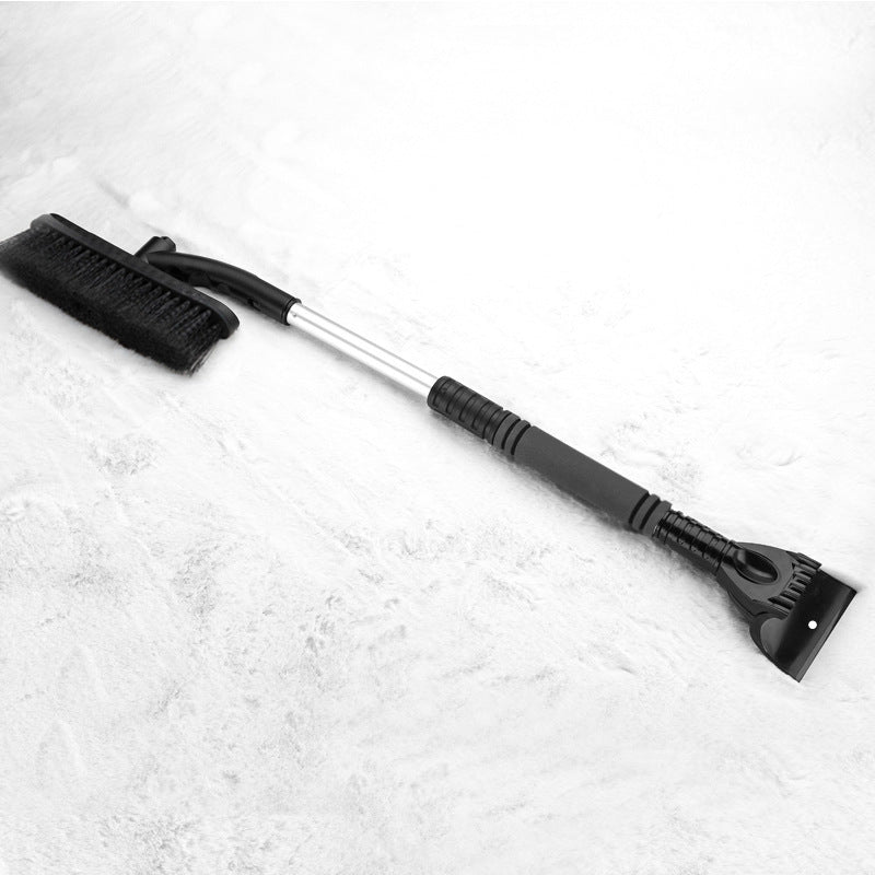 Gizlux extendable snow brush and ice scraper - image 3