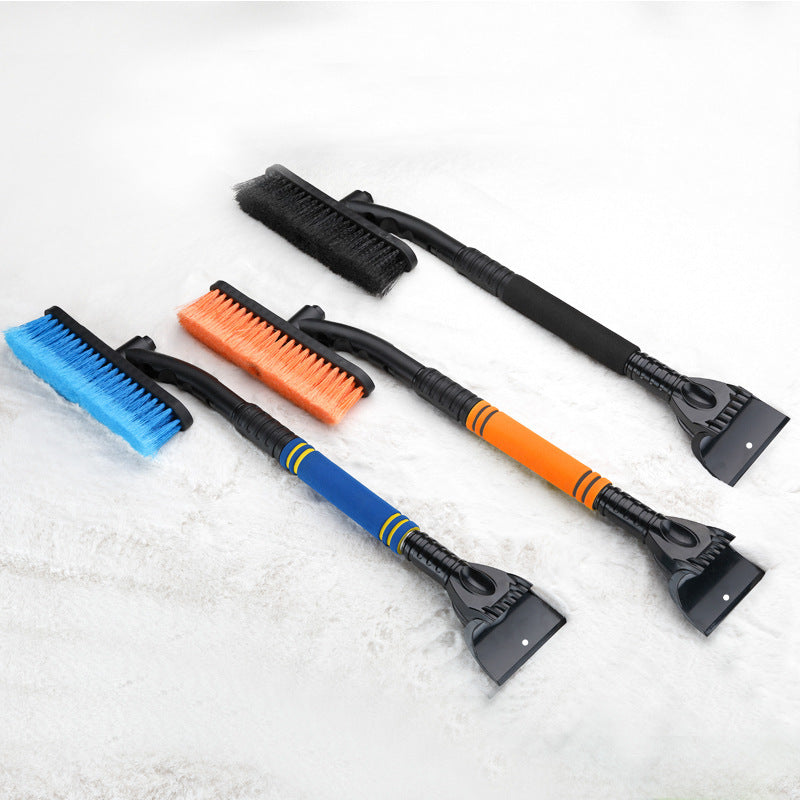 Gizlux extendable snow brush and ice scraper - image 2