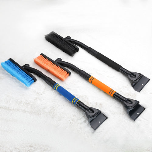 Gizlux extendable snow brush and ice scraper - image 2
