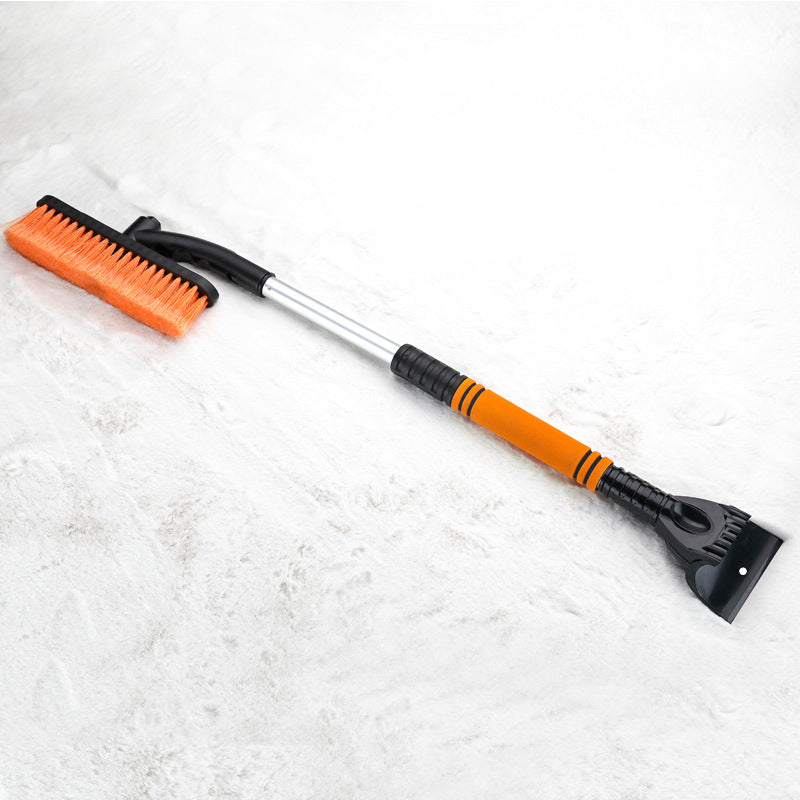 Gizlux extendable snow brush and ice scraper - image 5