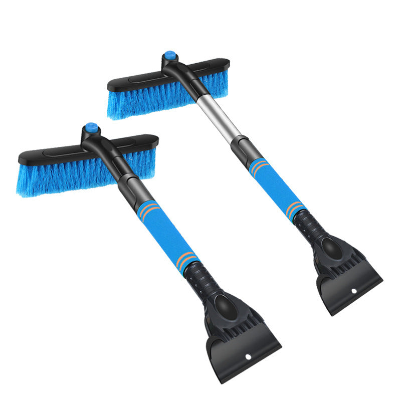 Gizlux extendable snow brush and ice scraper - image 1