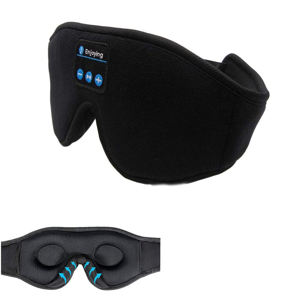 Gizlux Bluetooth sleep mask with built-in speakers - image 6