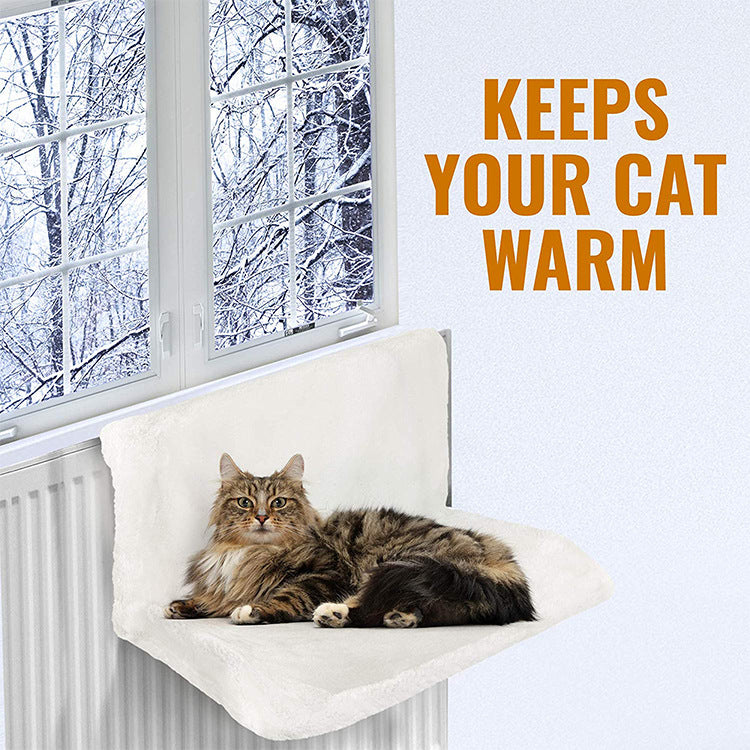 Gizlux Perch radiator cat hammock bed - image 2