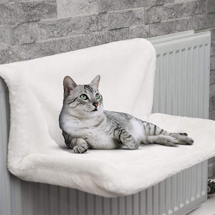 Gizlux Perch radiator cat hammock bed - image 5