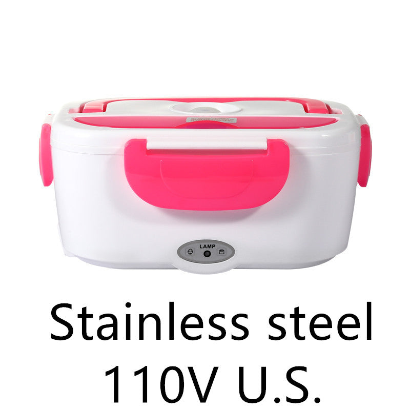 Gizlux electric heated lunch box - image 12