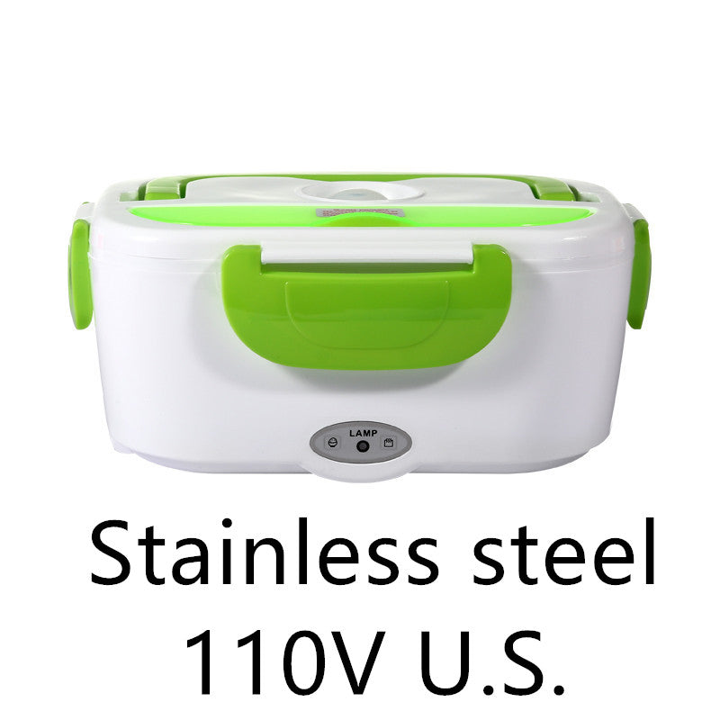Gizlux electric heated lunch box - image 10