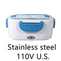 Gizlux electric heated lunch box - image 9