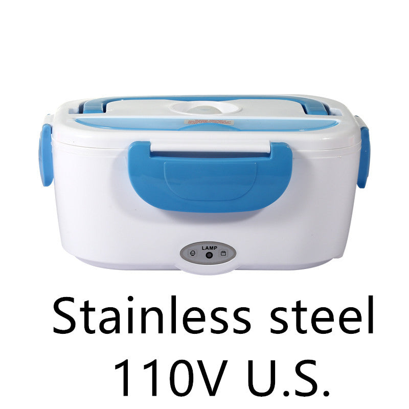 Gizlux electric heated lunch box - image 9
