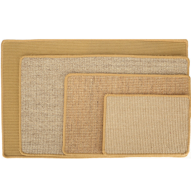 Gizlux Weave natural sisal scratching mat - image 6