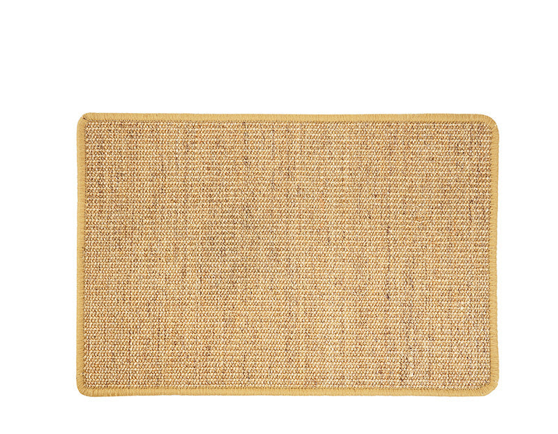 Gizlux Weave natural sisal scratching mat - image 5