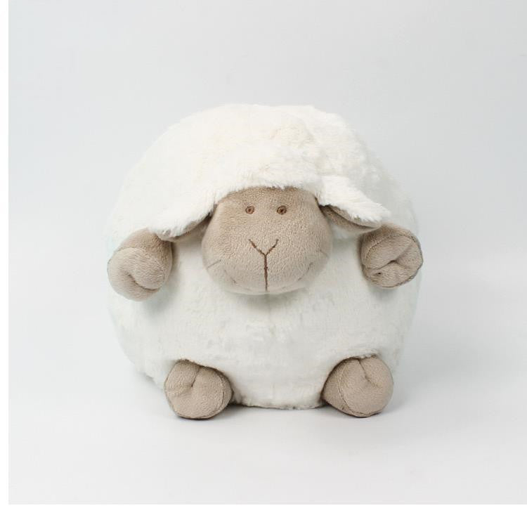 Gizlux sleeping baby plush doll (25cm) - image 4