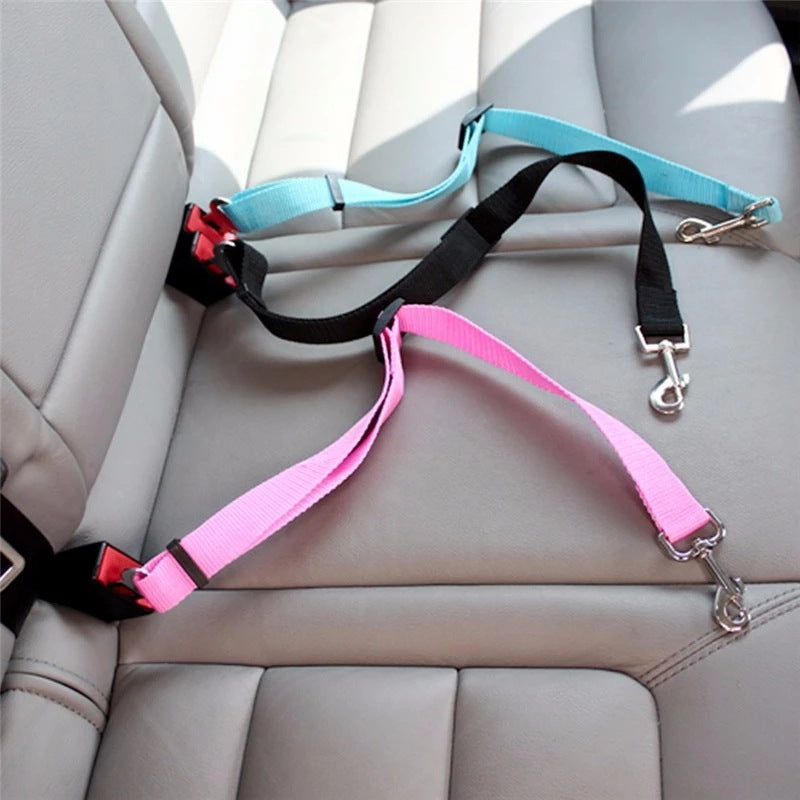 Gizlux Buckle adjustable pet car seat belt - image 2