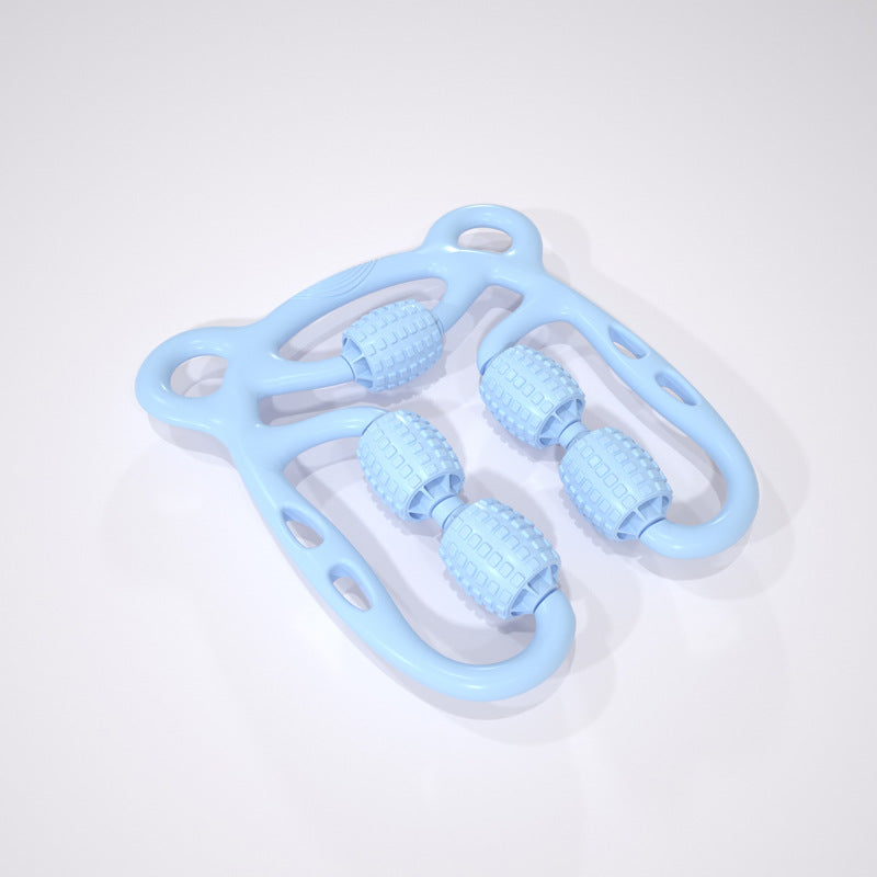 Gizlux Flex U-shape trigger point massage roller - image 4