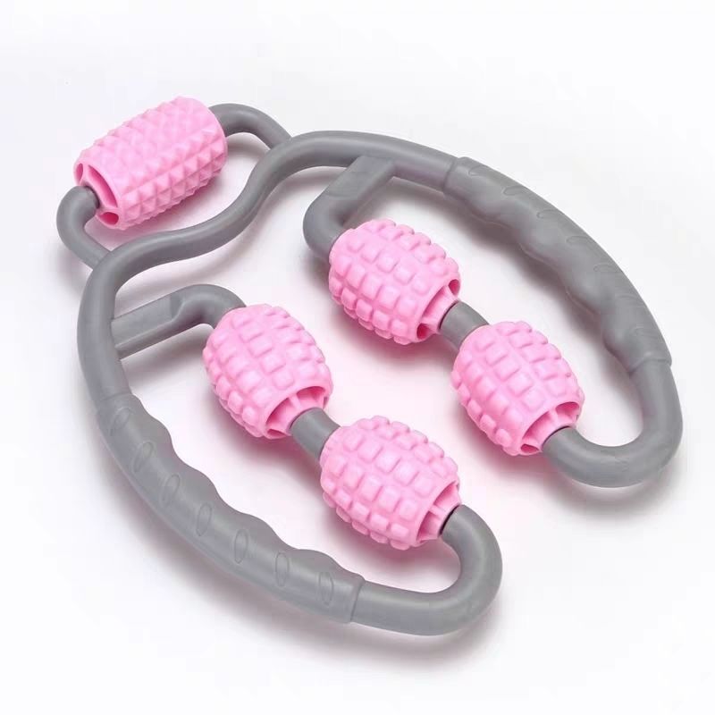 Gizlux Flex U-shape trigger point massage roller - image 5