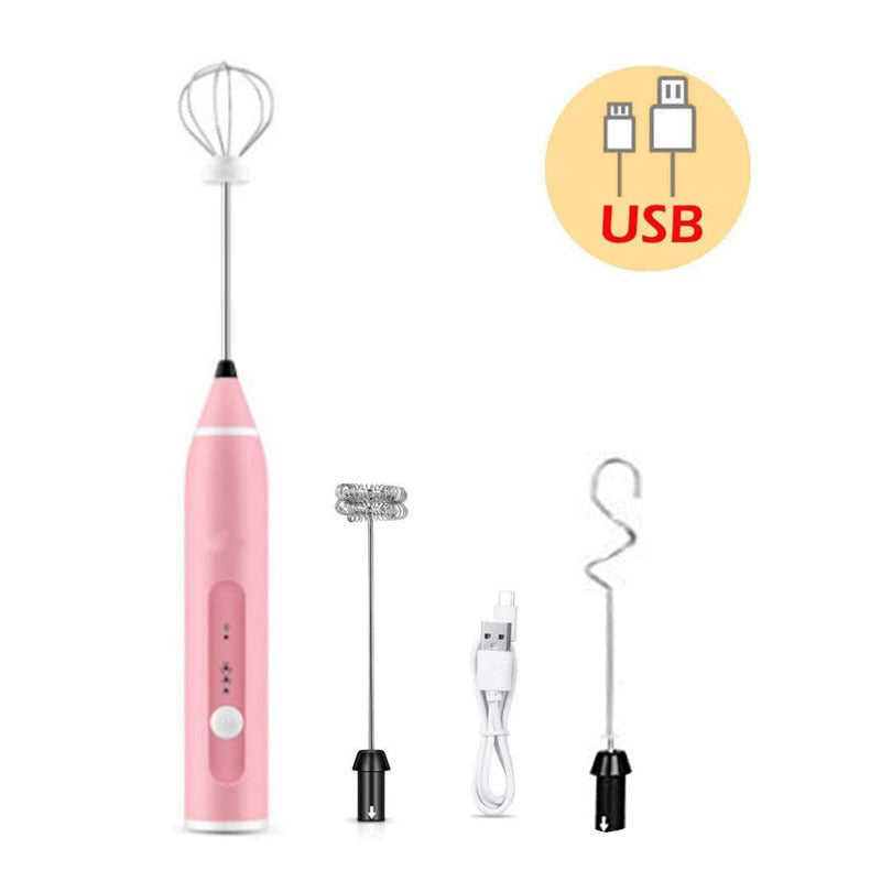 Gizlux Froth rechargeable electric milk frother - image 1