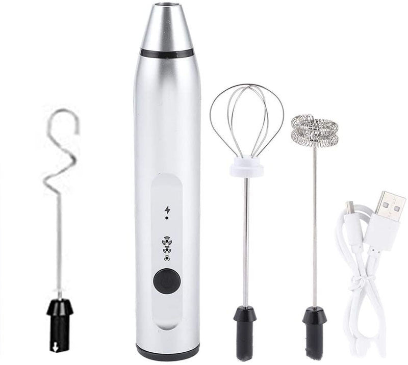 Gizlux Froth rechargeable electric milk frother - image 6