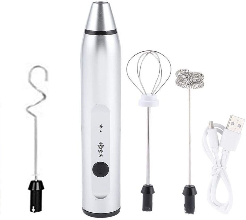 Gizlux Froth rechargeable electric milk frother - image 3