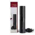 Gizlux Uncork rechargeable electric wine opener with foil cutter - image 1