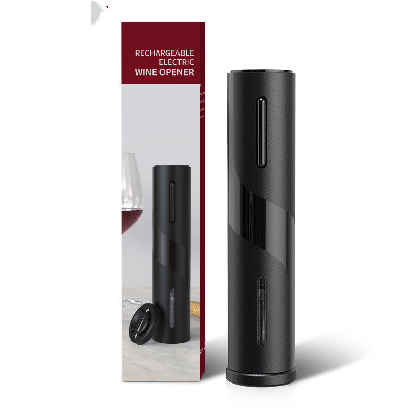 Gizlux Uncork rechargeable electric wine opener with foil cutter - image 2