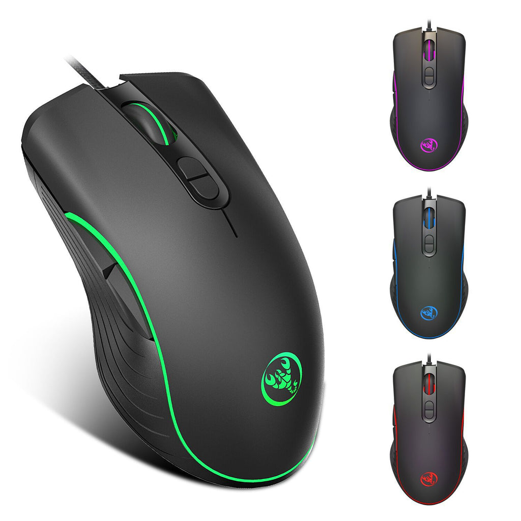 Gizlux Spectra RGB gaming mouse - image 5