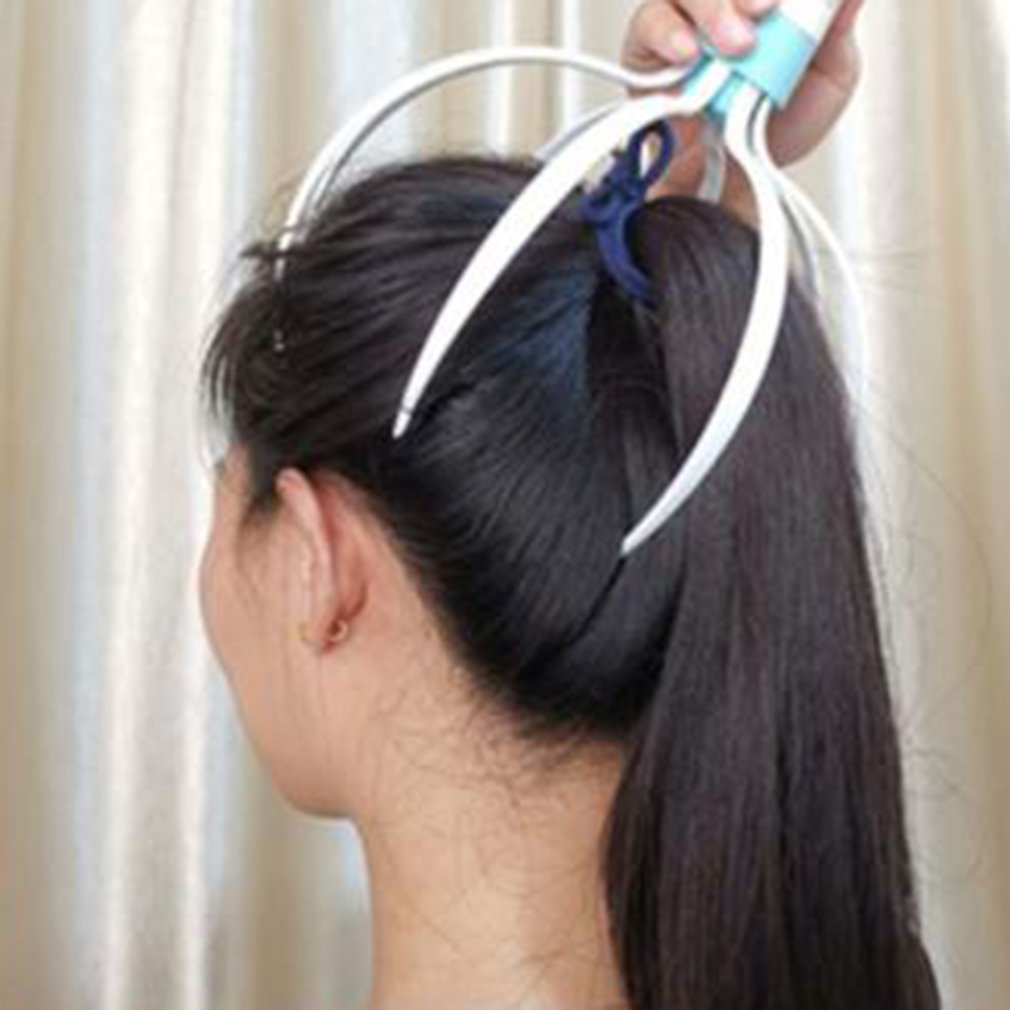 Gizlux electric scalp massager - image 2