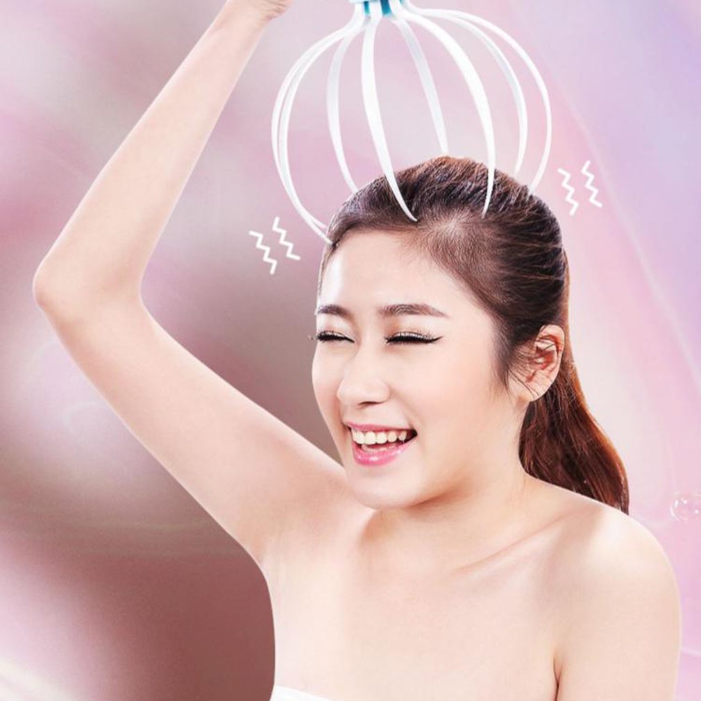 Gizlux electric scalp massager - image 7