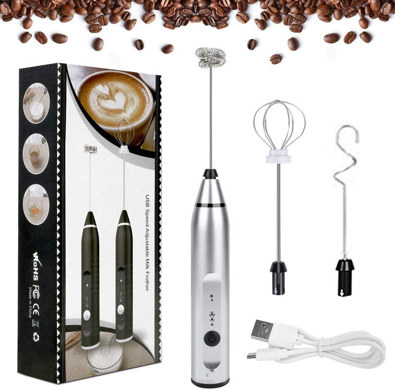 Gizlux Froth rechargeable electric milk frother - image 5