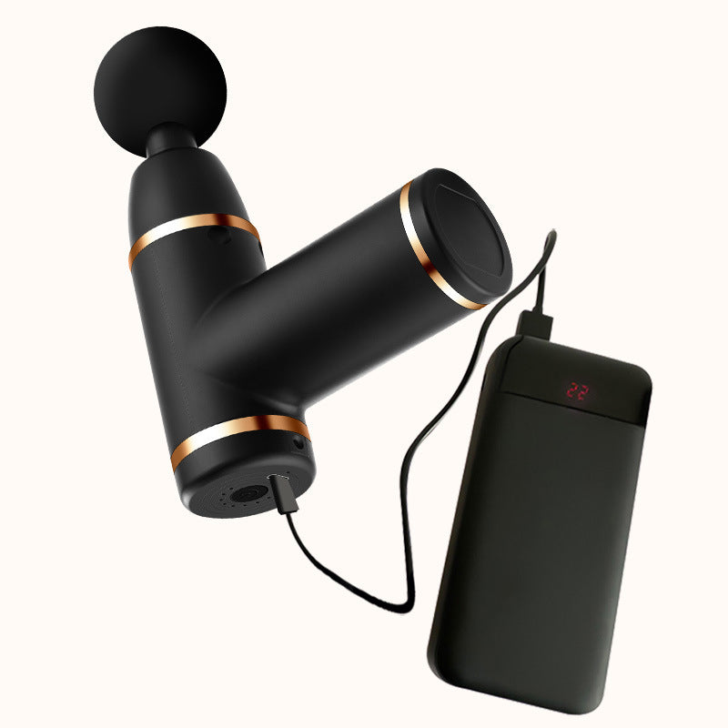 Gizlux Pulse mini pocket massage gun - image 4