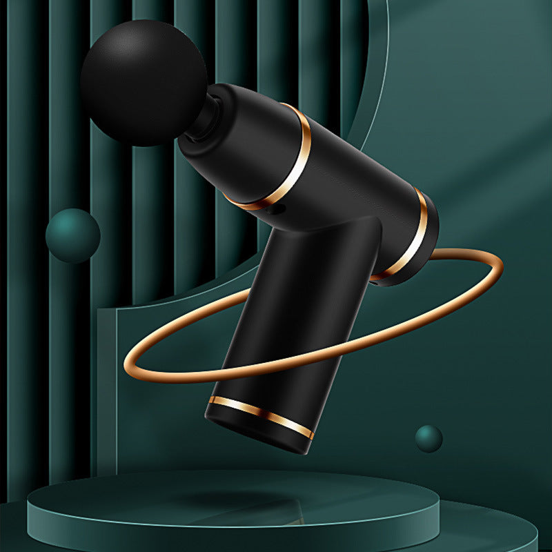 Gizlux Pulse mini pocket massage gun - image 1