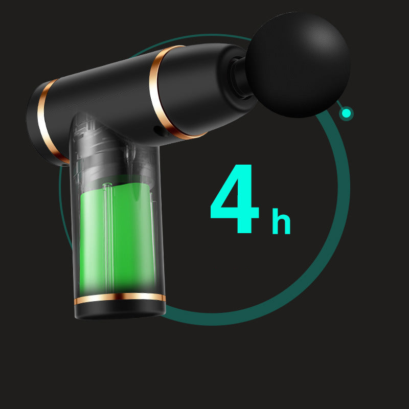 Gizlux Pulse mini pocket massage gun - image 5