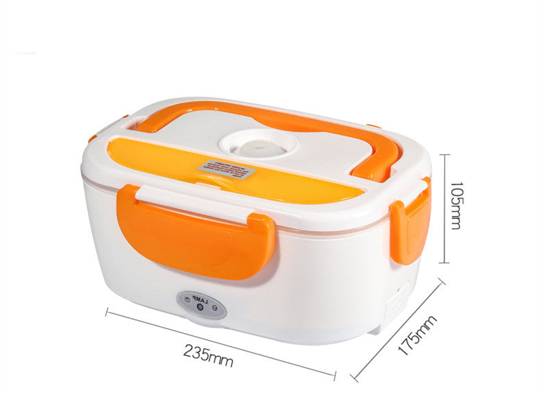 Gizlux electric heated lunch box - image 8