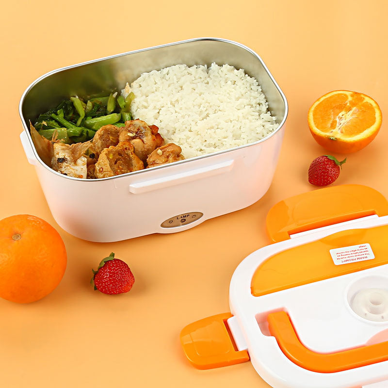 Gizlux electric heated lunch box - image 1