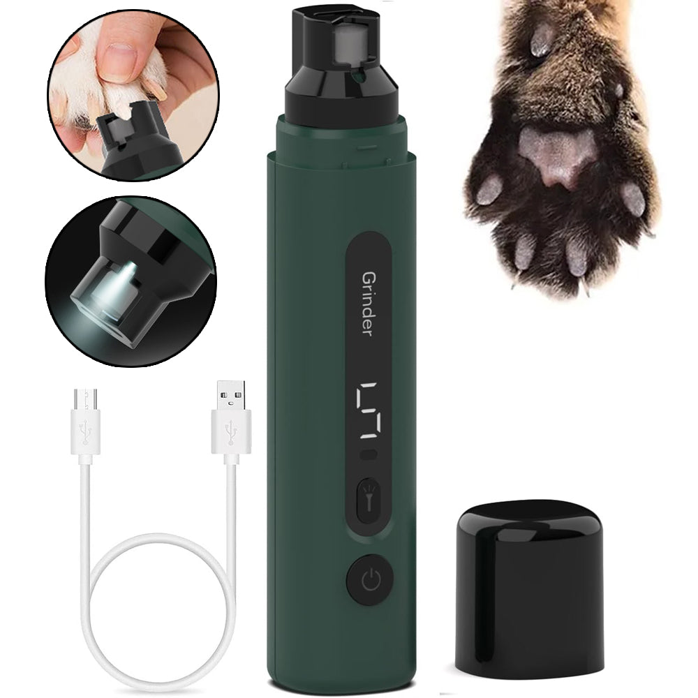 Gizlux Lumina LED Nail Grinder - image 3